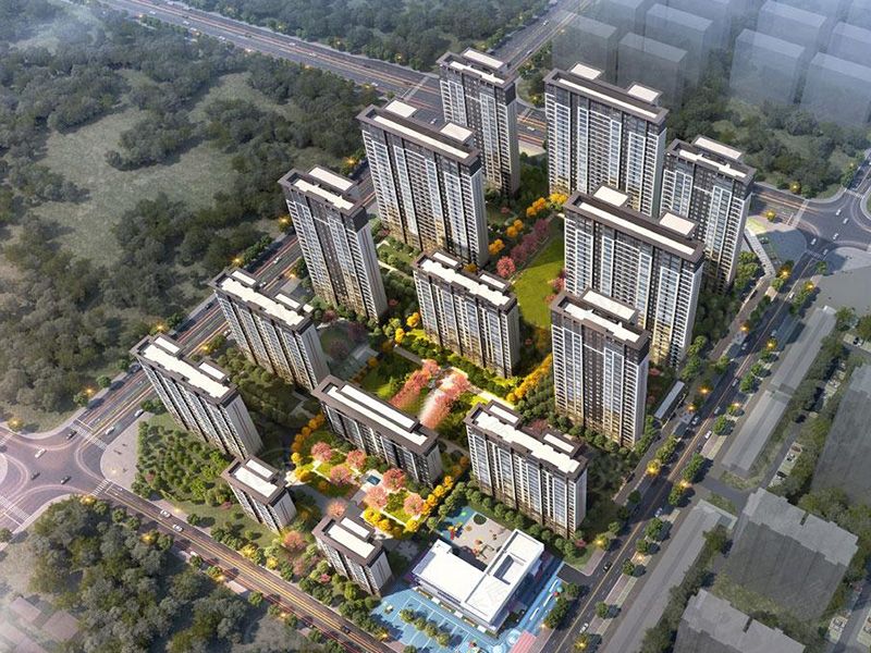 商丘民權縣綠洲?進春園小區